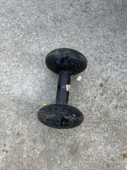 Curling Weights 20 Pounds