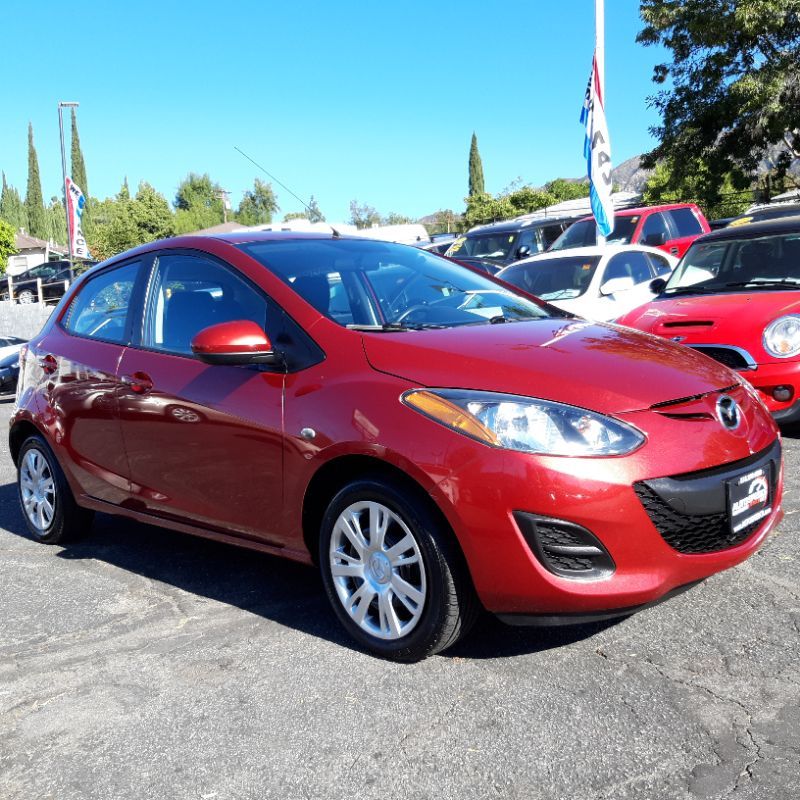 2014 Mazda Mazda2