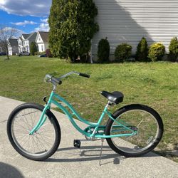 Sun beach cruiser