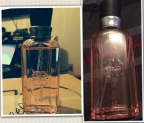 Women's lucky brand perfume