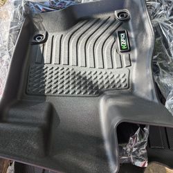 Acura rdx weather tech floormats 2019+ and newer