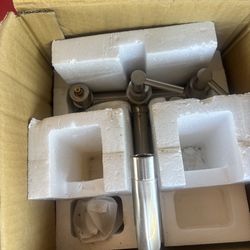 Sink faucet