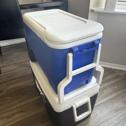 Igloo Coolers (2) – Great Condition