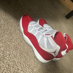 Cherry 11s  Size 11