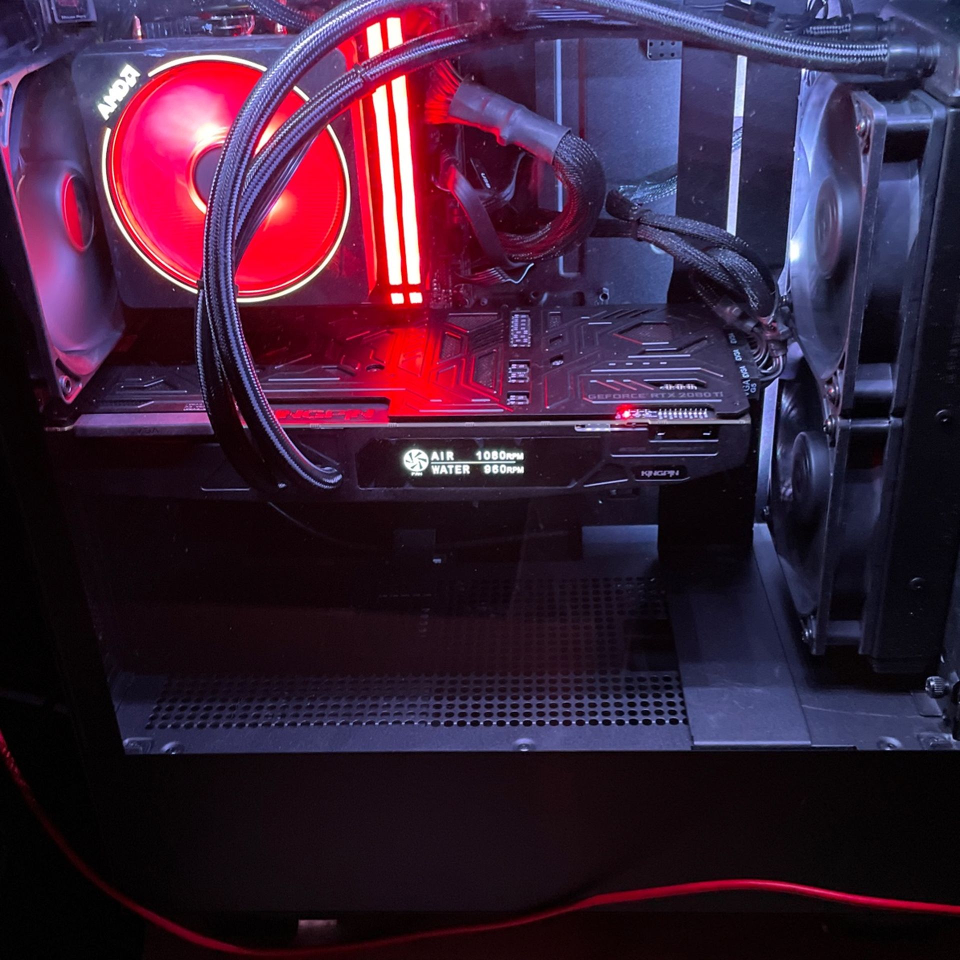 Ryzen 7 3700x Windows 10 Rtx 2080 ti Kingpin