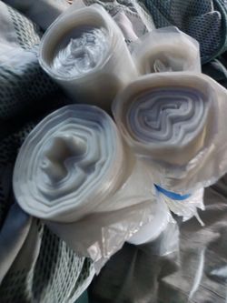 Trash bags