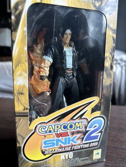 Kyo Capcom Vs SNK 2 Figure