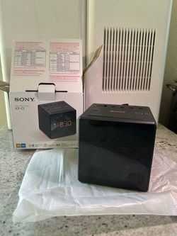 Sony Clock Radio