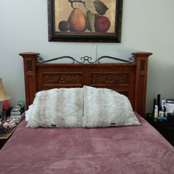 Moving 3 Thousand Dollar Bed Frame Heavy