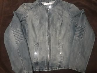 GUESS JEAN JACKET
