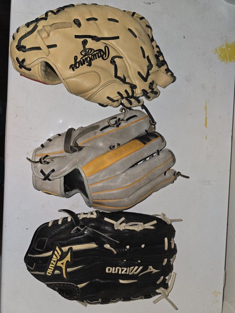 Baseball Gloves