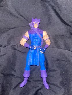 marvel select hawkeye