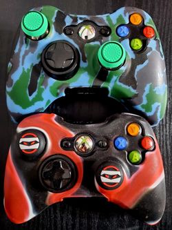 Custom Xbox 360 Controllers