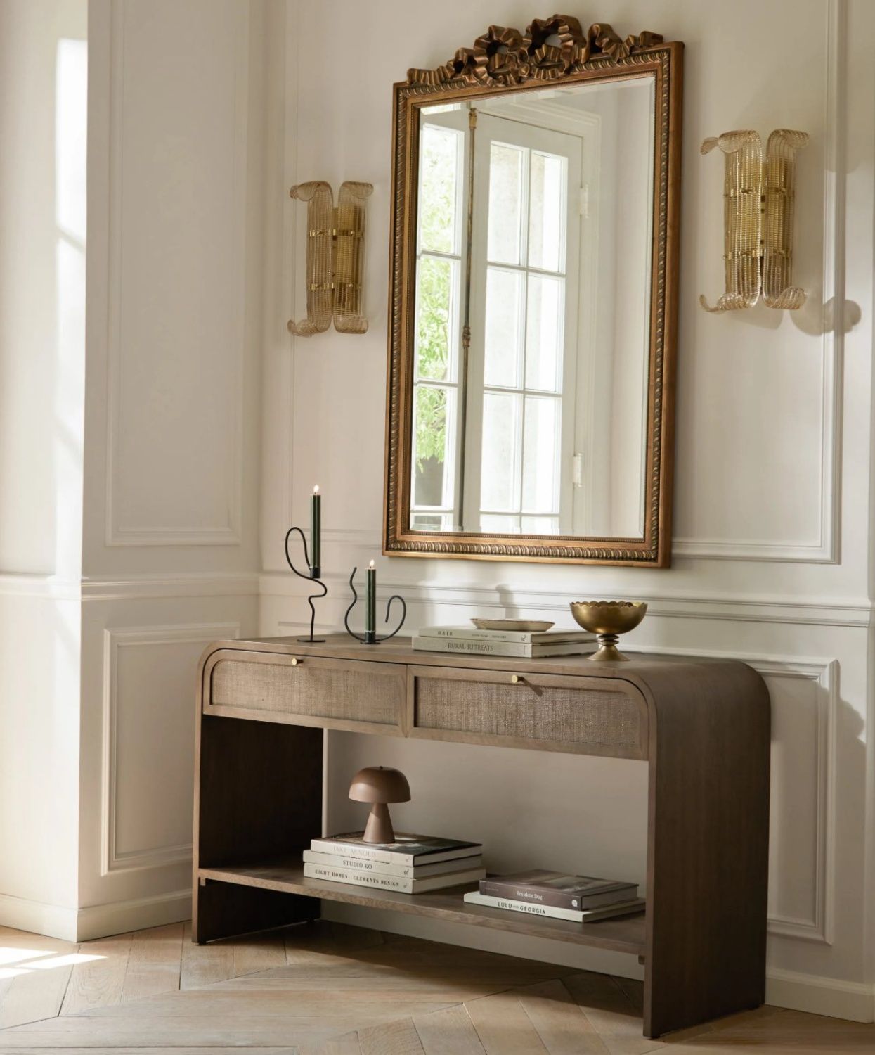 🛋️Lulu & Georgia Console Table(Delivery Available!! )