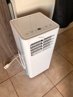 Portable ac