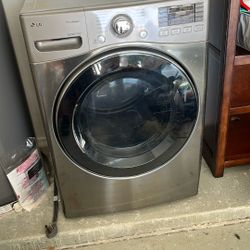 LG Dryer 