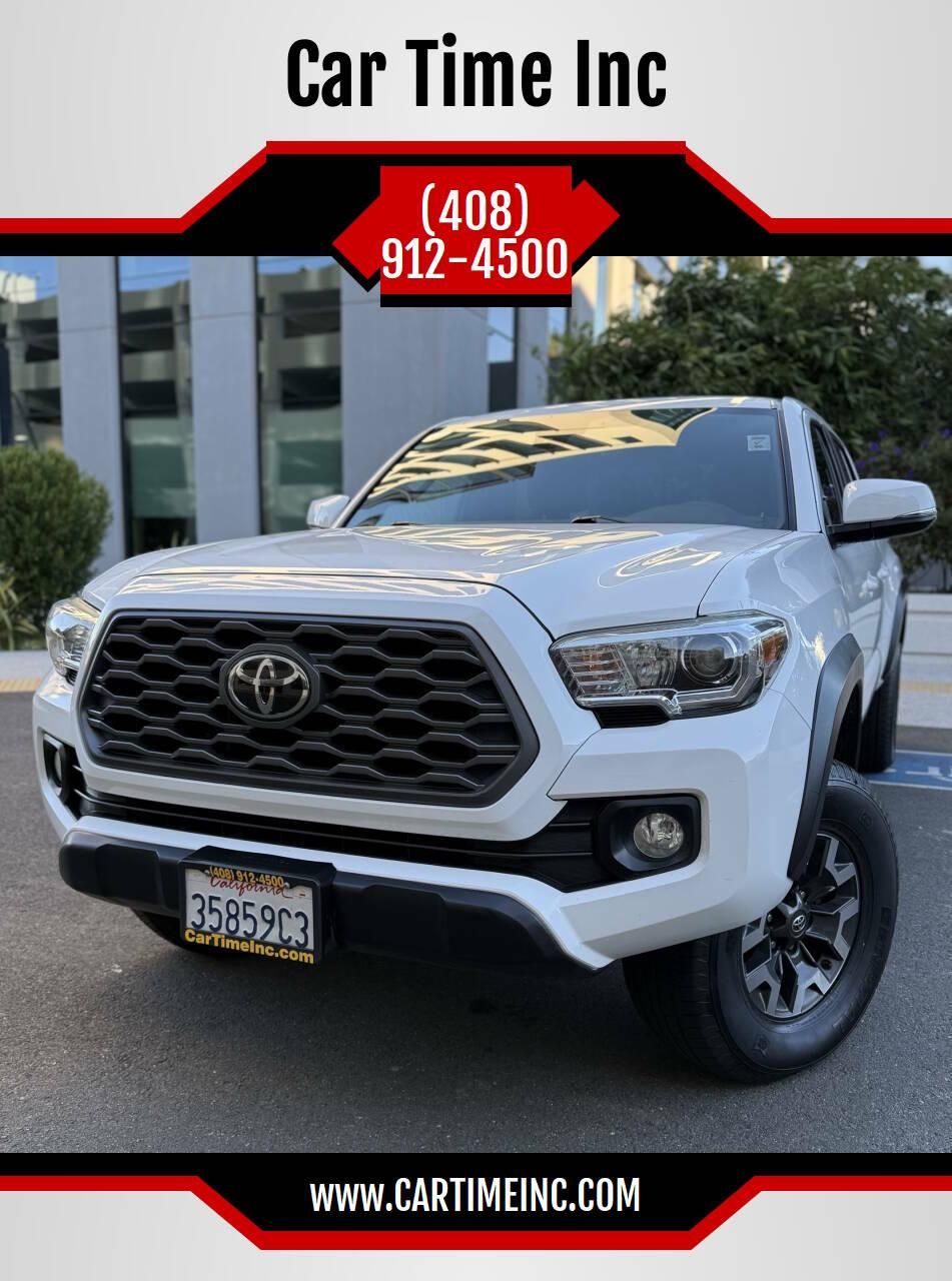2021 Toyota Tacoma