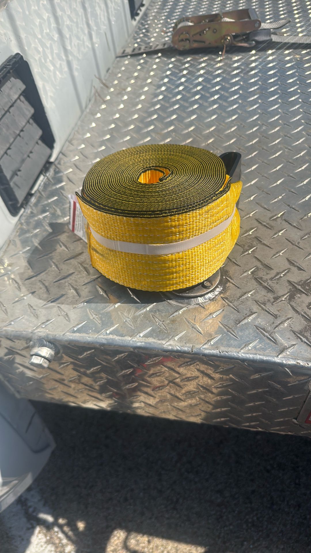 Winch Straps