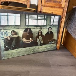 COHEED AND CAMBRIA POSTER