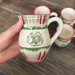 Christmas Mugs