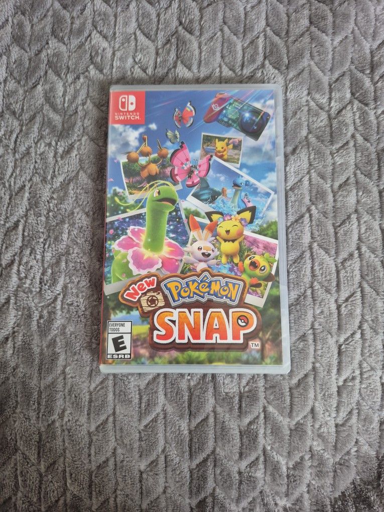 Pokémon SNAP