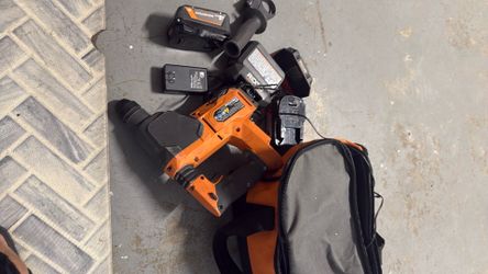 Ridgid impact drill