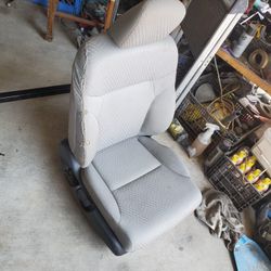 General Motors F Platform - Reclining Seat For Or Passenger For Camaro Or Firebird  Second Generation
