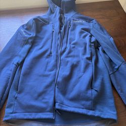 Norrona Trollveggen Powerstretch Pro Zip Hood (M)