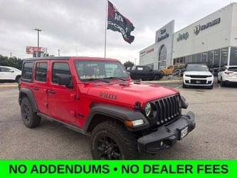 2021 Jeep Wrangler Unlimited