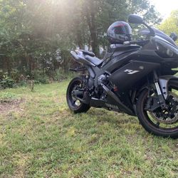 2007 Yamaha R1