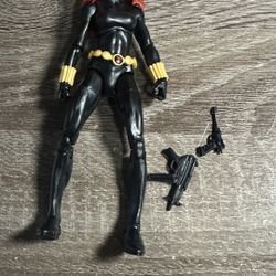 Marvel Legends- Black Widow 