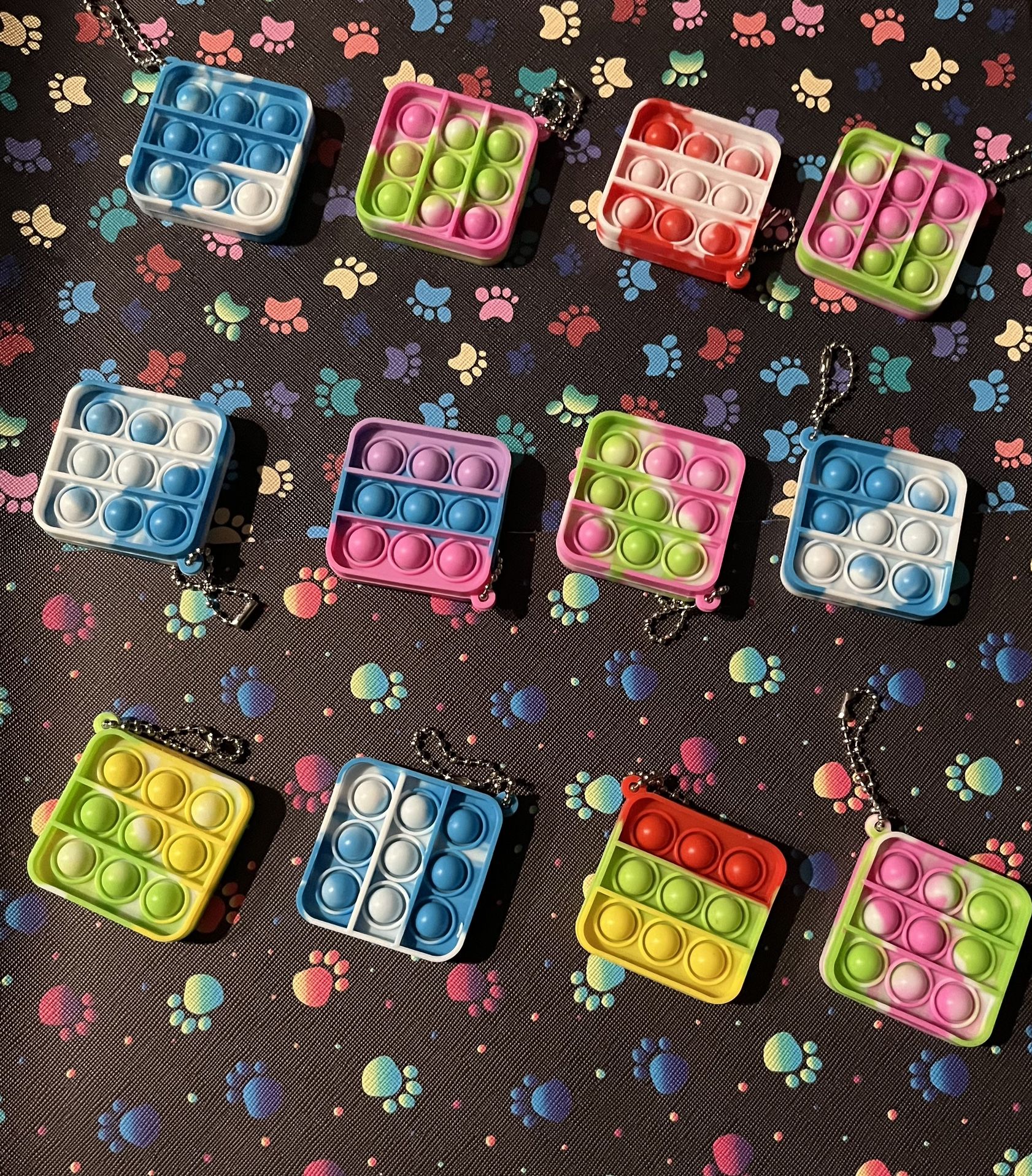 Pop It Toys