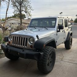 2012 Jeep Wrangler