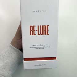 Maelys Relure Tight & Tone Body Serum