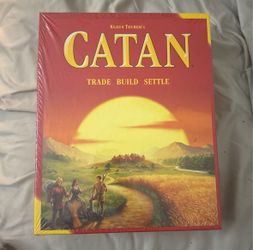 Settlers of Catan