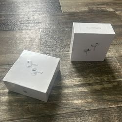 AirPods Pro 2 With Active Noise Cancellation