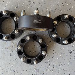 Tacoma Wheel Spacers