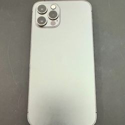 iPhone 12 Pro Graphite