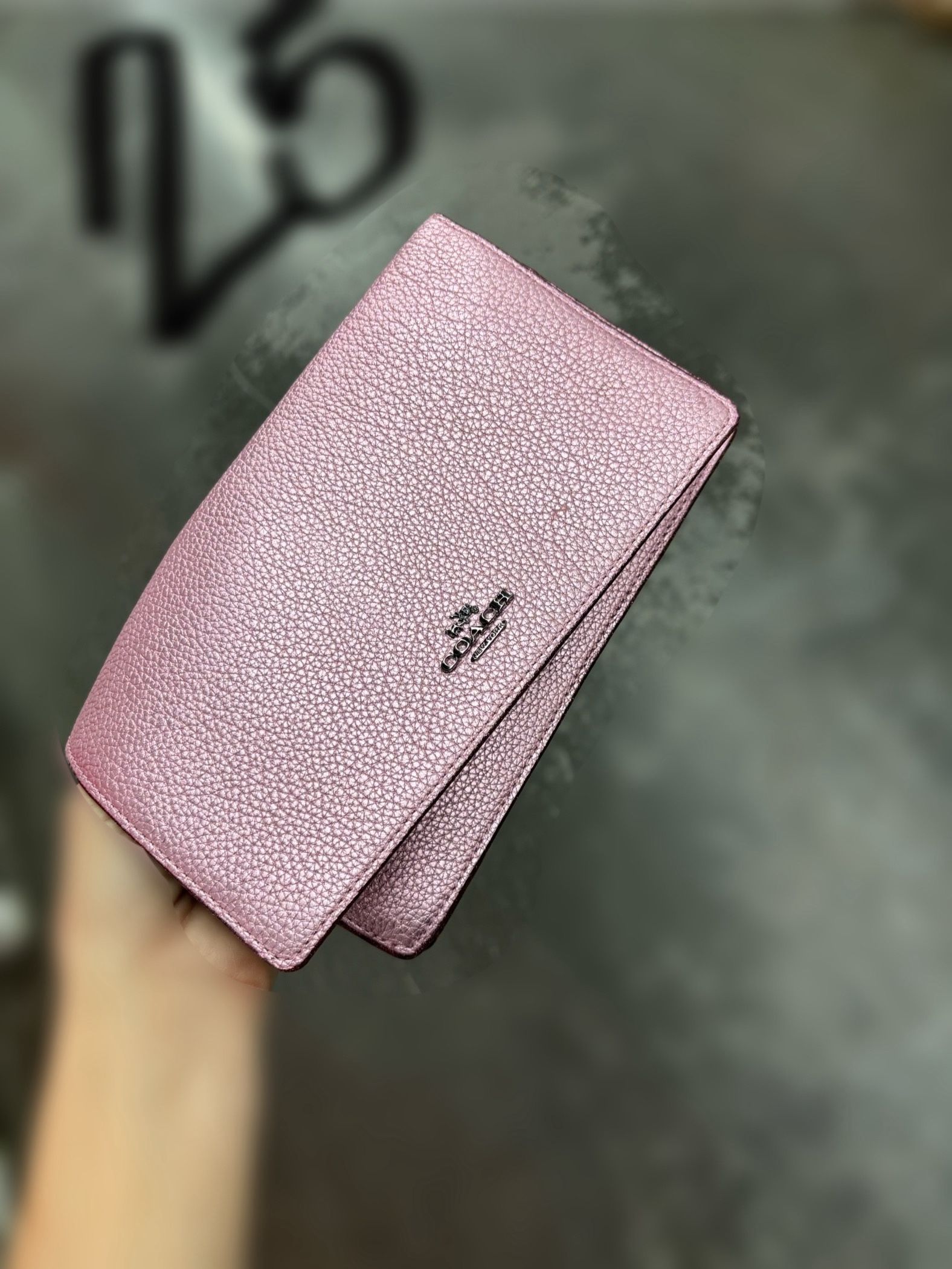 COACH WALLET/PURSE $25 OBO !!!!