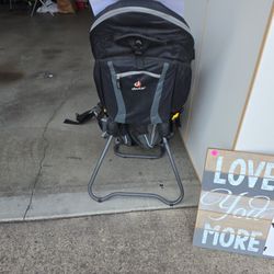 Deuter Baby Carrier
