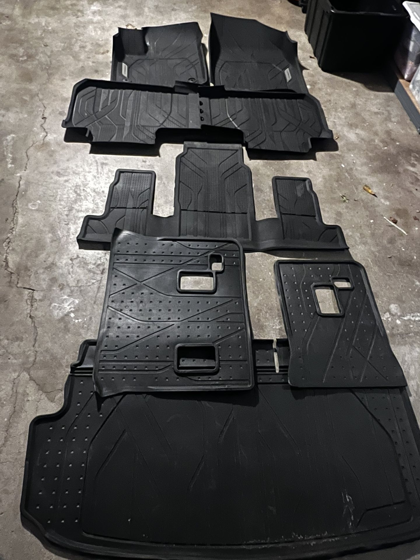 18-24 Traverse All Weather Mats Original
