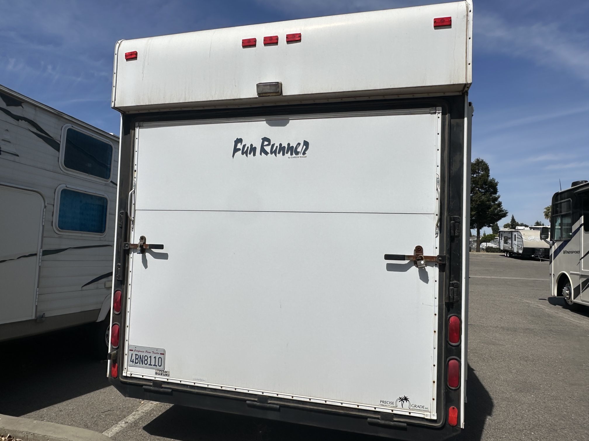 Toy Hauler