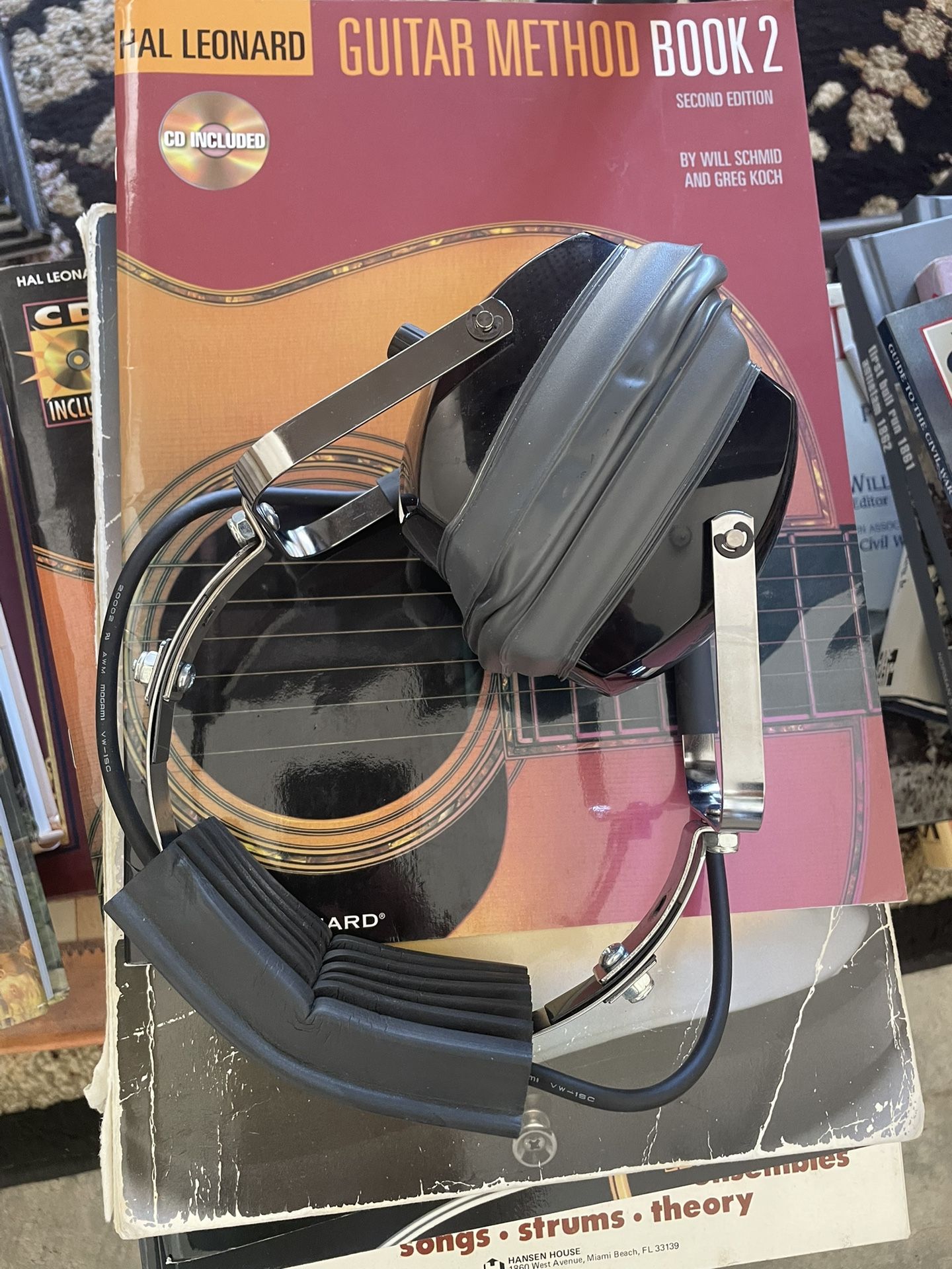 Musical Headset