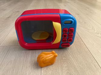 Toy Microwave Oven