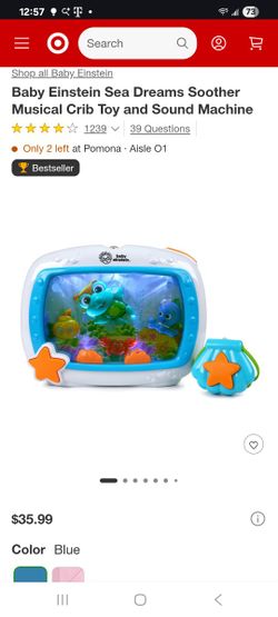 Sea Dreamer Baby