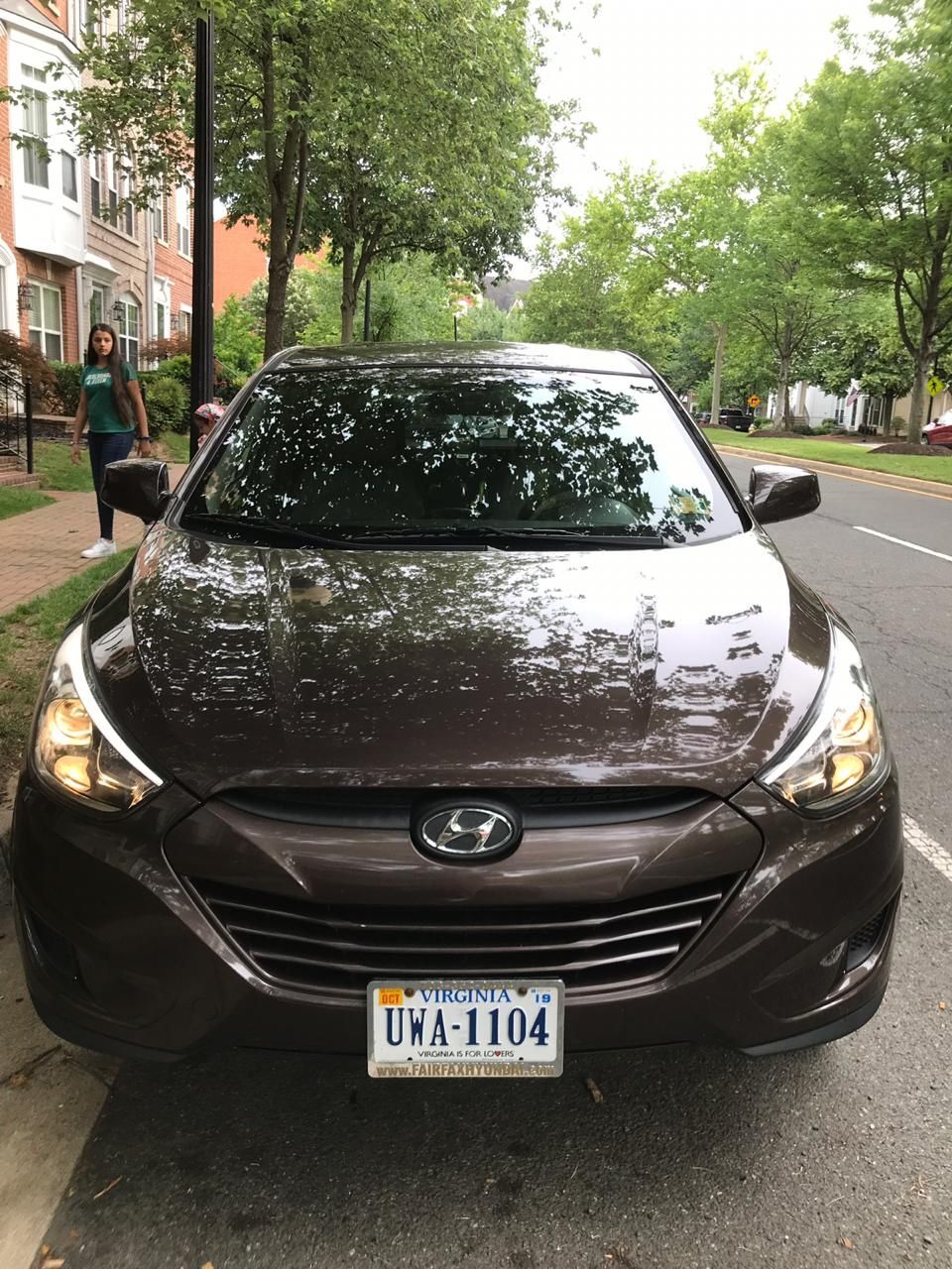 2014 Hyundai Tucson