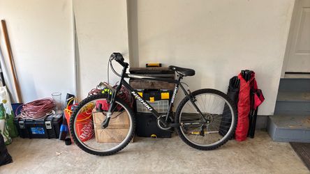 Nishiki Mountain Bike & DBX Bike