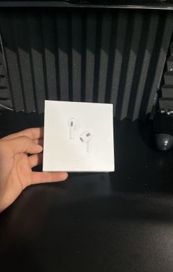 Air Pods Gen 3