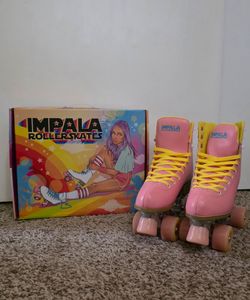 Impala Skates W10