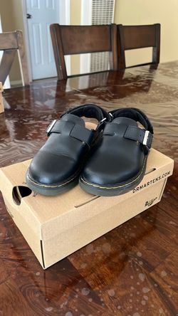 little girls doc martens